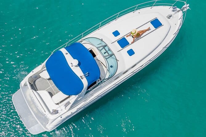 Yacht Rental in Miami, FL with Rockon Recreation Rentals