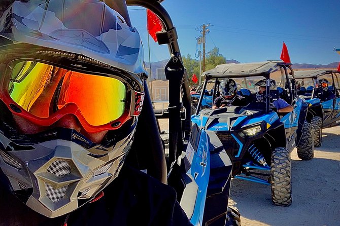 ATV Rental in El Paso, TEXAS with Rockon Recreation Rentals