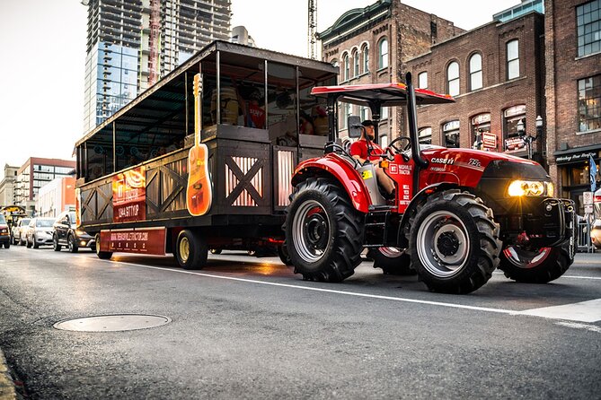 Tour in Nashville, TENNESSEE with Rockon Recreation Rentals