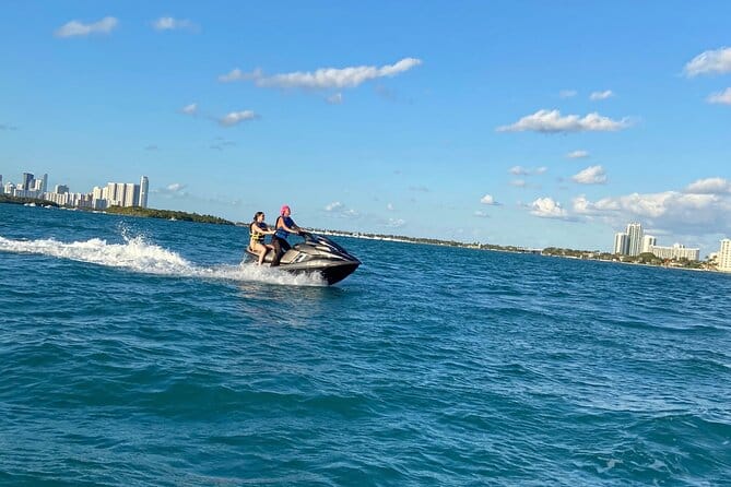 Jet Ski Rental in Miami Beach Fl, FL with Rockon Recreation Rentals
