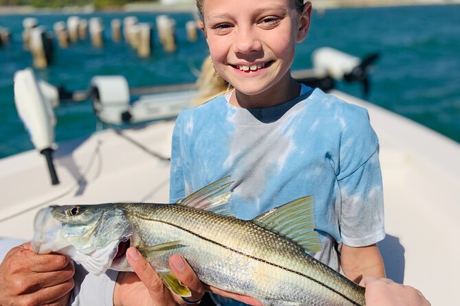 Fishing Boat Rental in Sarasota, FL with Rockon Recreation Rentals