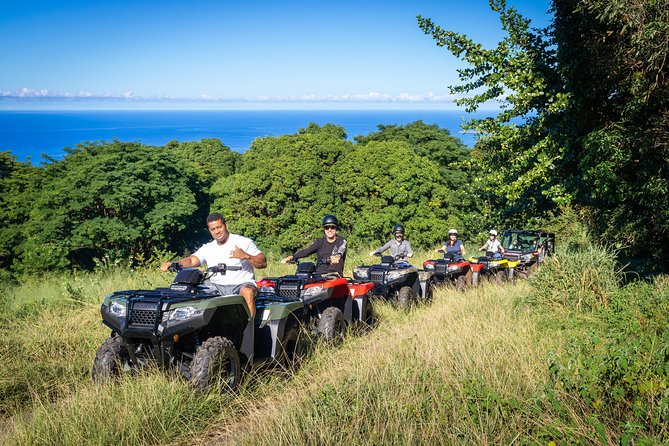 ATV Rental in Holualoa, HAWAII with Rockon Recreation Rentals