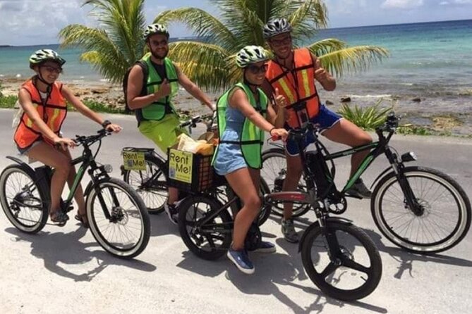 Bicycle in Cocoa Beach, FL with Rockon Recreation Rentals