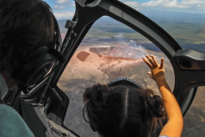 Helicopter Tour in Kahului, HAWAII with Rockon Recreation Rentals