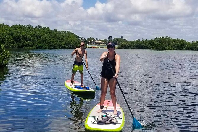 Paddleboard Rental in Englewoodfl, FL with Rockon Recreation Rentals