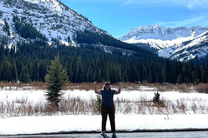 Tour in Bozeman, WYOMING with Rockon Recreation Rentals