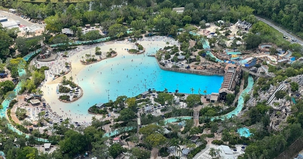 Helicopter Tour in Kissimmee, FLORIDA with Rockon Recreation Rentals