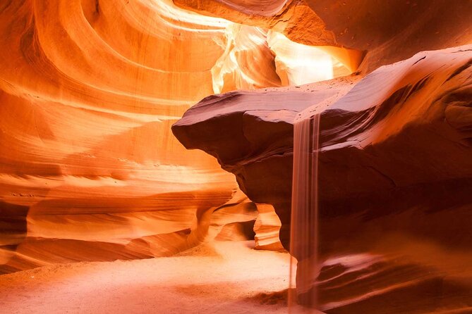 Tour in Las Vegas, NEVADA with Rockon Recreation Rentals
