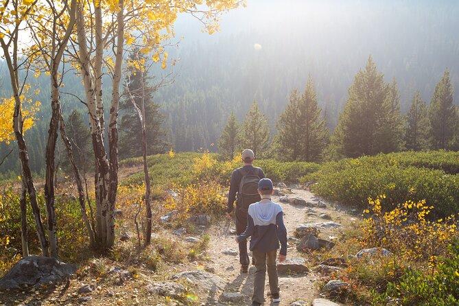 Tour in Denver, COLORADO with Rockon Recreation Rentals
