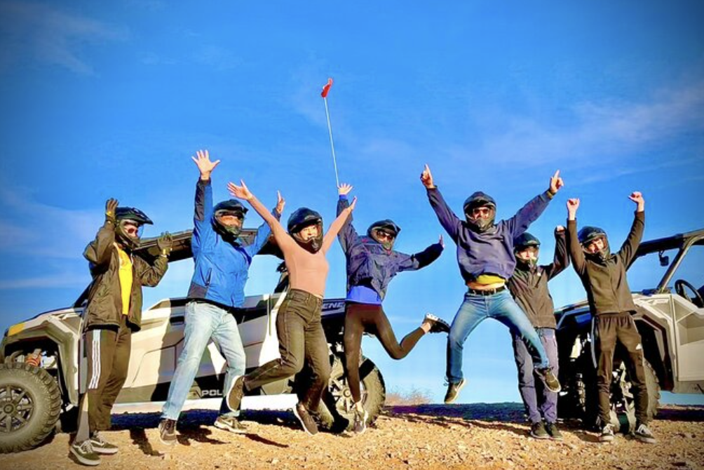 ATV Rental in El Paso, TEXAS with Rockon Recreation Rentals