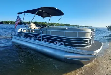 Boat Rental in Cape Coral, FL with Rockon Recreation Rentals