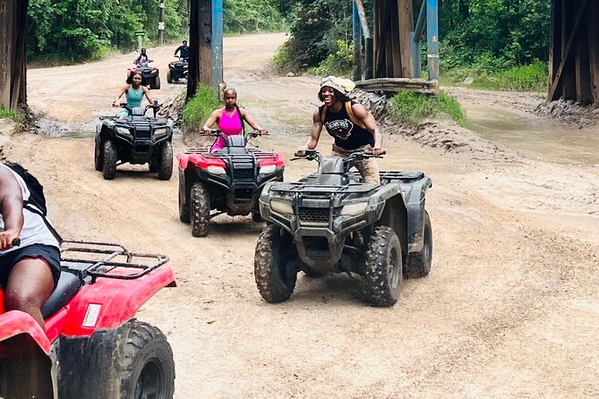 ATV Rental in Houston, TEXAS with Rockon Recreation Rentals
