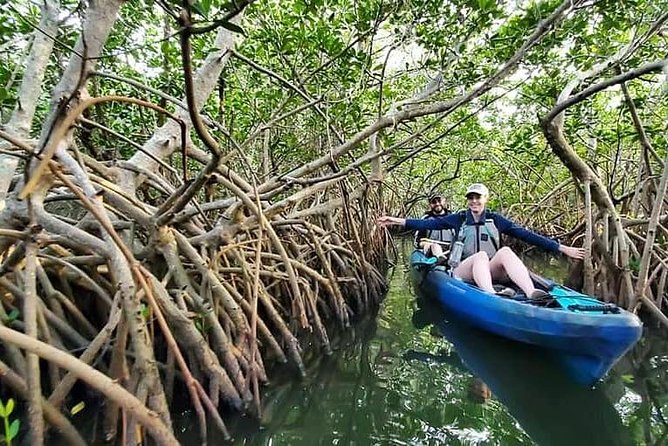 Kayak Rental in Cocoa Beach, FL with Rockon Recreation Rentals