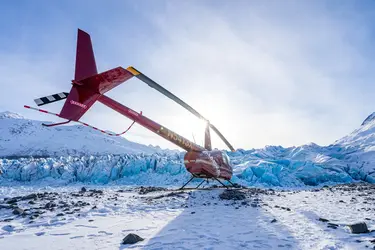 Air Activitie in Palmer, ALASKA with Rockon Recreation Rentals