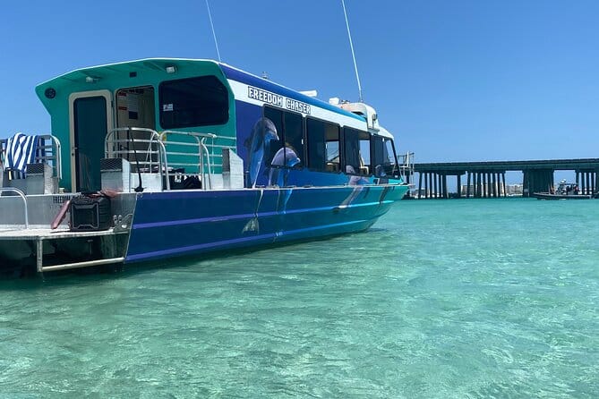 Tour in Destinfl, FL with Rockon Recreation Rentals