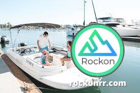 Pontoon Boat Rental in West Palm Beach, FL with Rockon Recreation Rentals