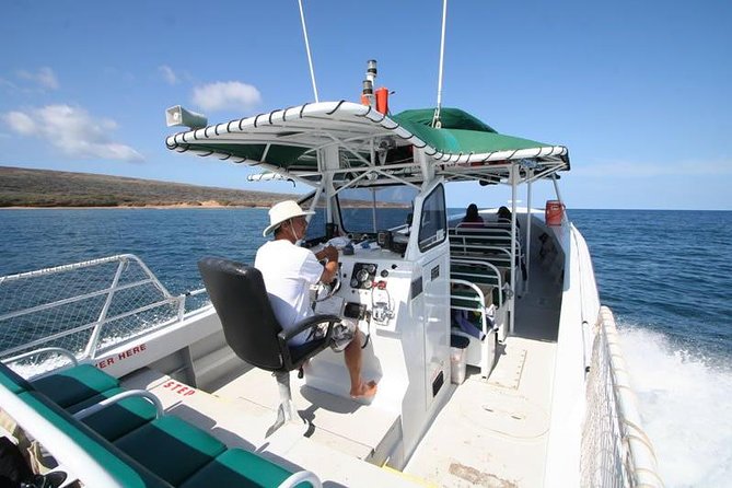 Boat Rental in Lahaina, HAWAII with Rockon Recreation Rentals