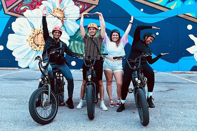 Bicycle in Austin, TEXAS with Rockon Recreation Rentals