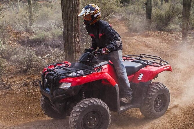 ATV Rental in New River, ARIZONA with Rockon Recreation Rentals