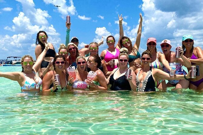 Tour in Destinfl, FL with Rockon Recreation Rentals