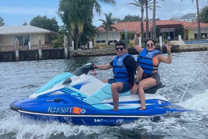 Jet Ski Rental in Sarasota, FL with Rockon Recreation Rentals
