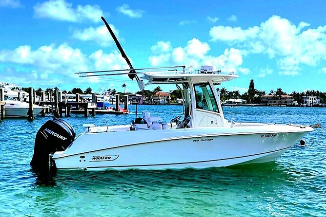 Boat Rental in Jupiter, FL with Rockon Recreation Rentals