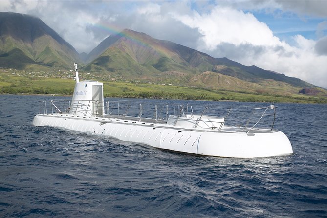 Submarine Rental in Lahaina, HAWAII with Rockon Recreation Rentals