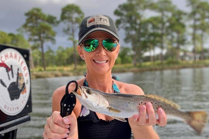 Fishing Boat Rental in Destinfl, FL with Rockon Recreation Rentals