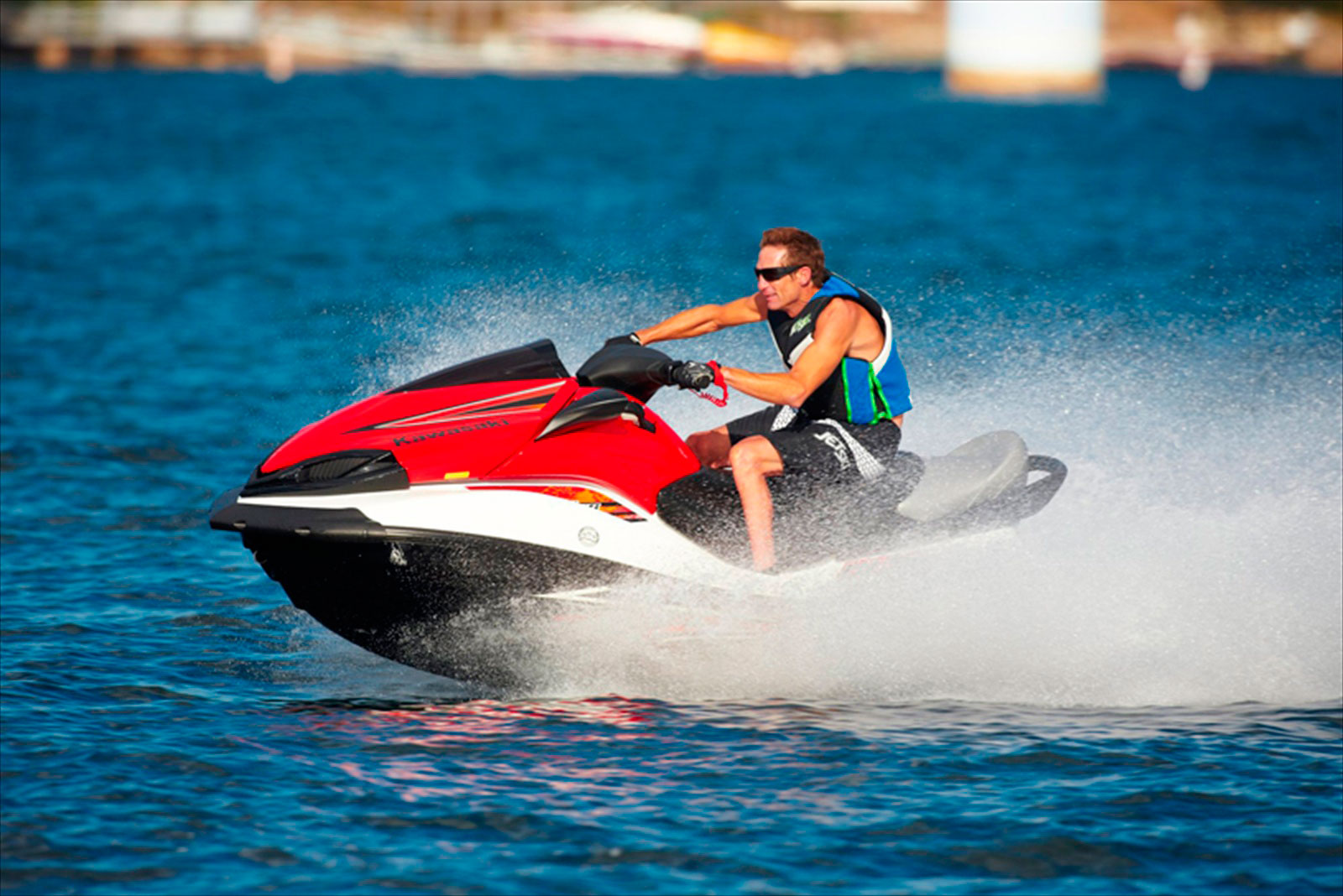 Jet Ski Rental in Miami, FL with Rockon Recreation Rentals