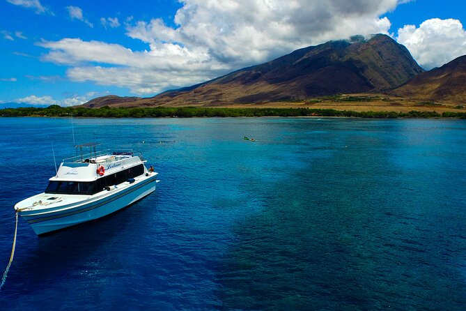 Snorkeling in Wailuku, HAWAII with Rockon Recreation Rentals