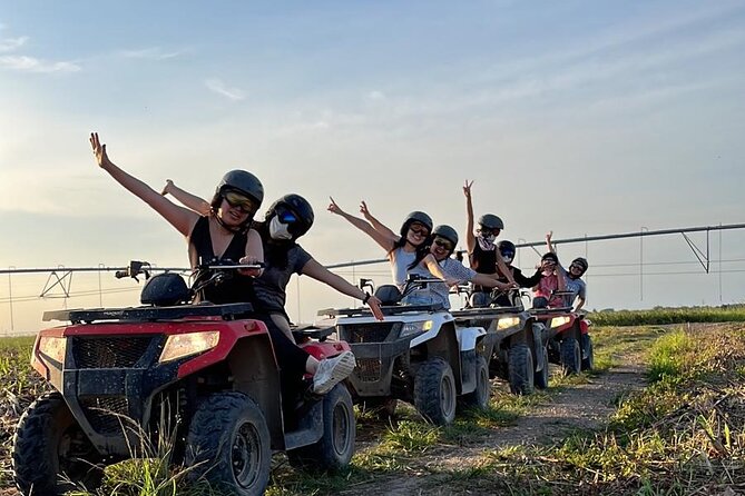 ATV Rental in Miami, FL with Rockon Recreation Rentals