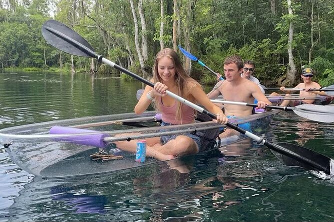 Kayak Rental in Orlando, FL with Rockon Recreation Rentals