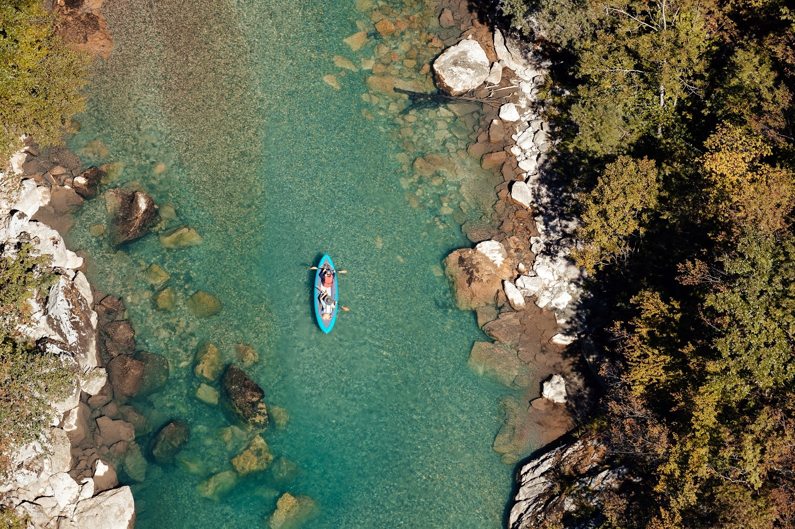 Kayak Rental in Orlando, FL with Rockon Recreation Rentals