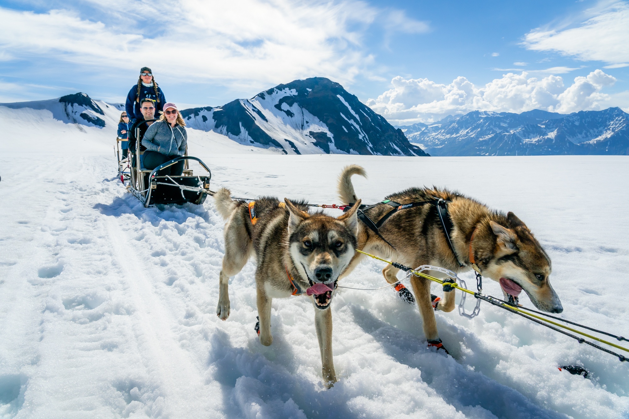 Air Activitie in Palmer, ALASKA with Rockon Recreation Rentals