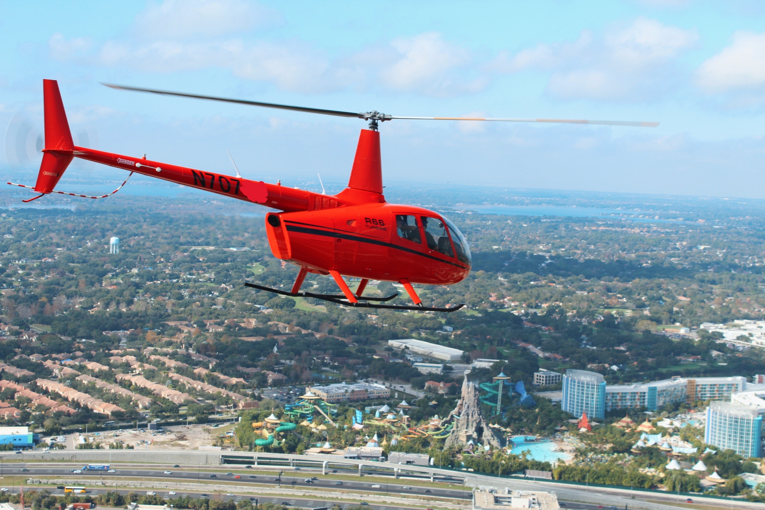 Tour in Orlando, FLORIDA with Rockon Recreation Rentals