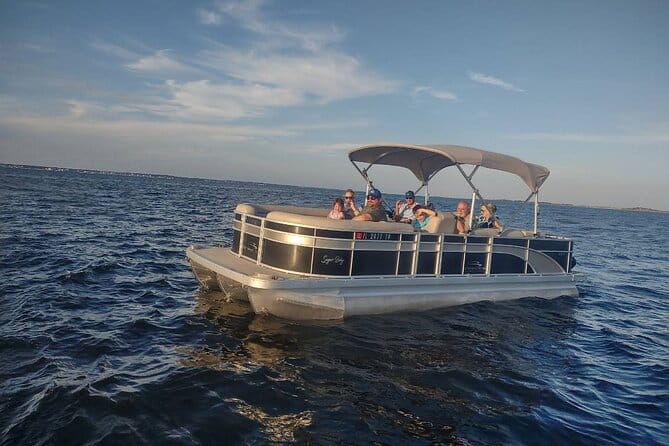 Dolphin & Manatee Tour in Pensacola, FL with Rockon Recreation Rentals