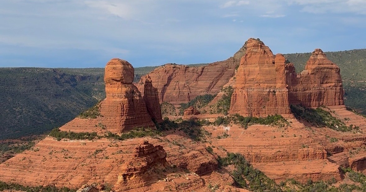 Tour in Sedona, ARIZONA with Rockon Recreation Rentals
