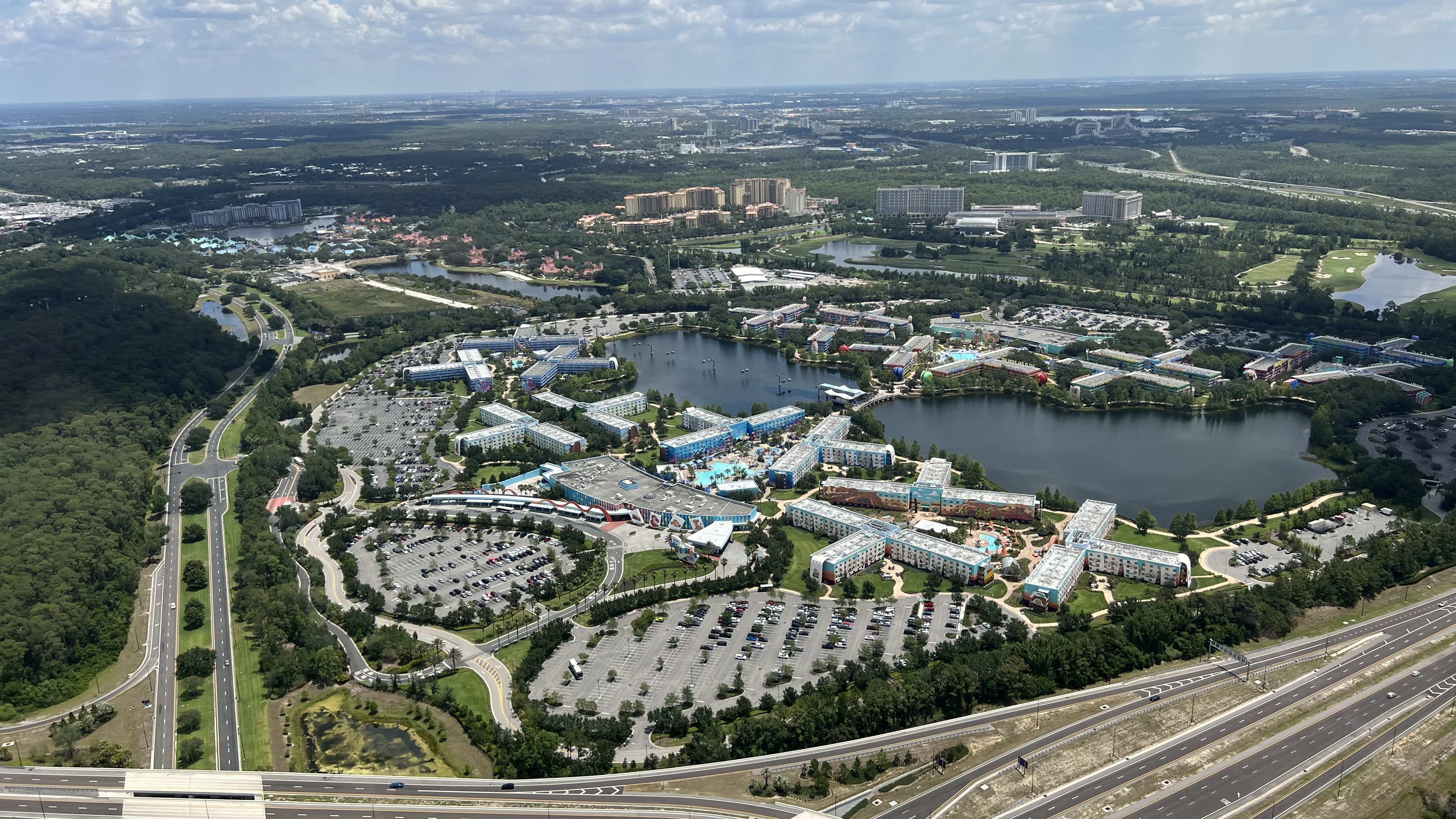 Air Activitie in Kissimmee, FLORIDA with Rockon Recreation Rentals