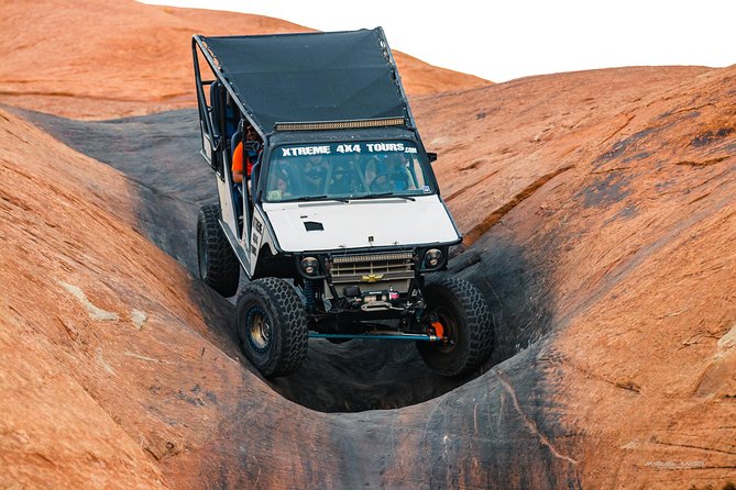 ATV Rental in Moab, UTAH with Rockon Recreation Rentals