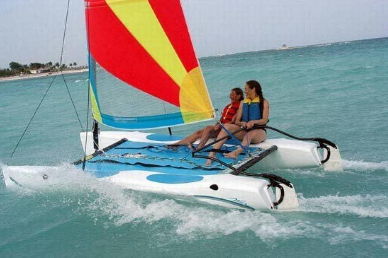 Hobie Cat Rental in Miami, FL with Rockon Recreation Rentals
