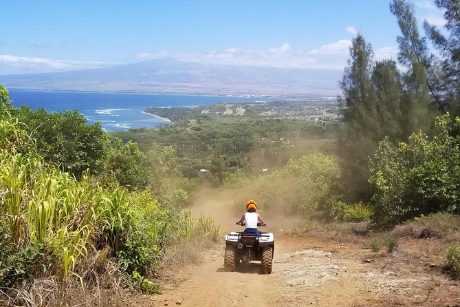 ATV Rental in Wailuku, HAWAII with Rockon Recreation Rentals