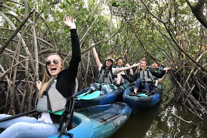 Kayak Rental in Cocoa Beach, FL with Rockon Recreation Rentals
