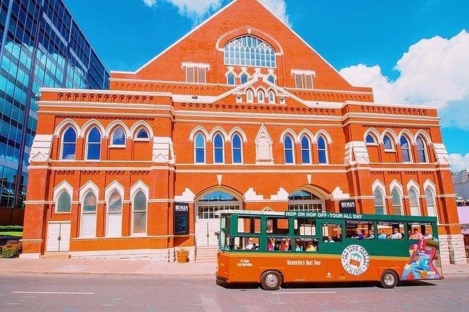 Tour in Nashville, TENNESSEE with Rockon Recreation Rentals