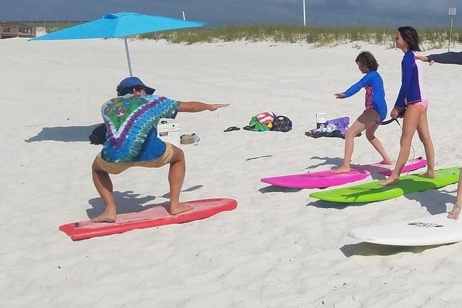 Surfboard Rental in Pensacola, FL with Rockon Recreation Rentals