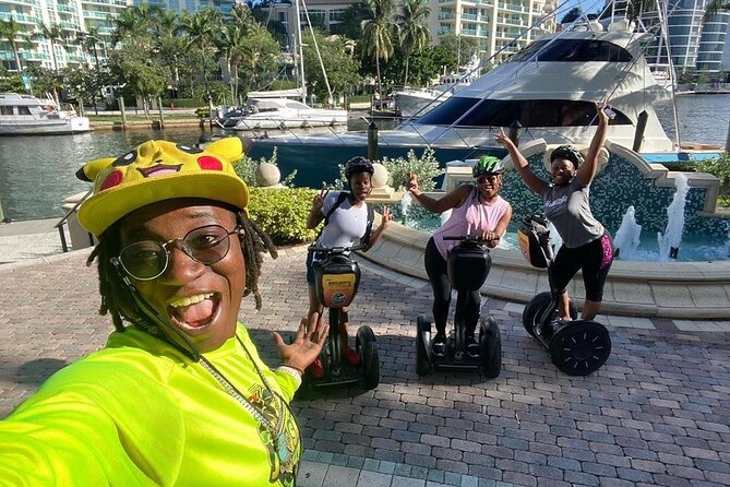 Tour in Fort Lauderdale, FL with Rockon Recreation Rentals