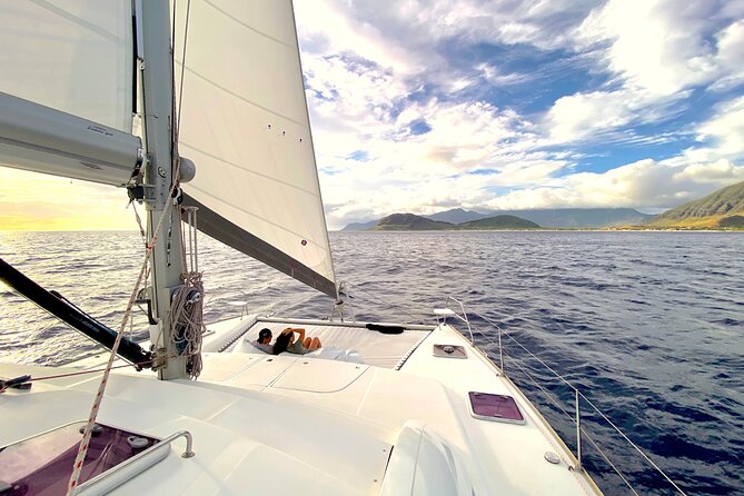 Sunset Cruise in Kapolei, HAWAII with Rockon Recreation Rentals