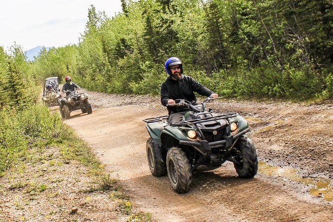 ATV Rental in Southcentral Region, ALASKA with Rockon Recreation Rentals