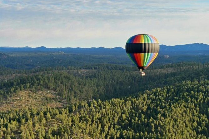 Hot Air Balloon Rental in Custer, SOUTH-DAKOTA with Rockon Recreation Rentals