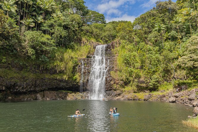Tour in Waimea, HAWAII with Rockon Recreation Rentals