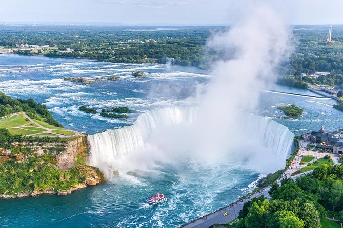 Helicopter Tour in Manhattan, NEW-YORK with Rockon Recreation Rentals